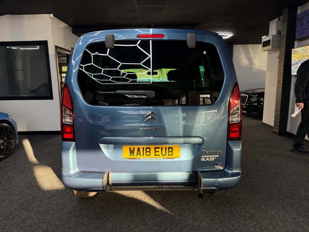 Used Citroen Berlingo 2018 for sale - 76570630: Photo 10