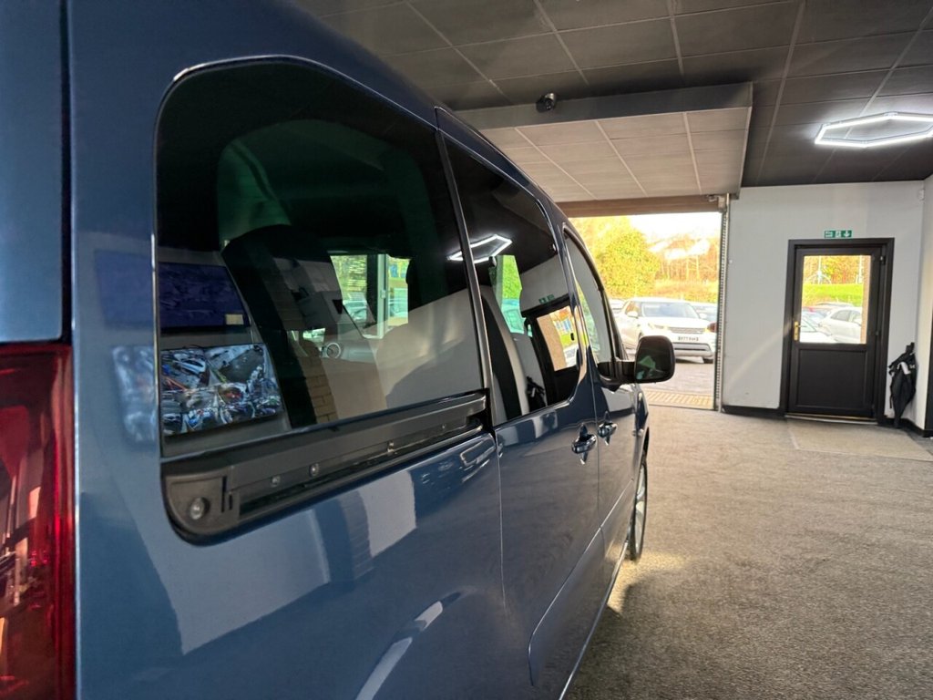 Used Citroen Berlingo 2018 for sale - 76570630: Photo 13