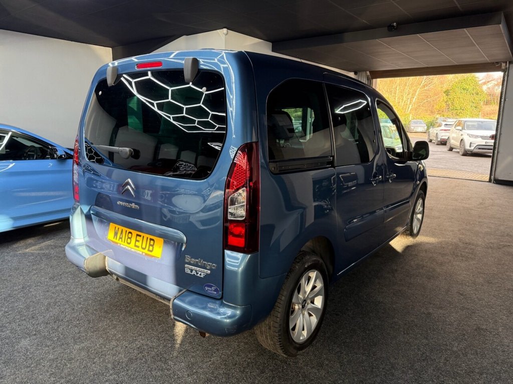 Used Citroen Berlingo 2018 for sale - 76570630: Photo 14