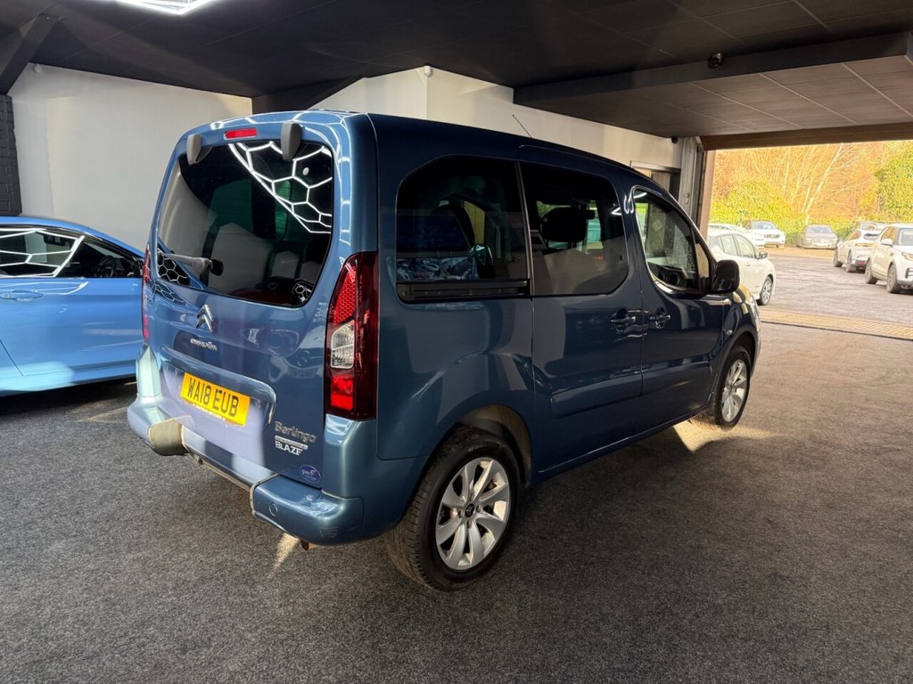 Used Citroen Berlingo 2018 for sale - 76570630: Photo 15