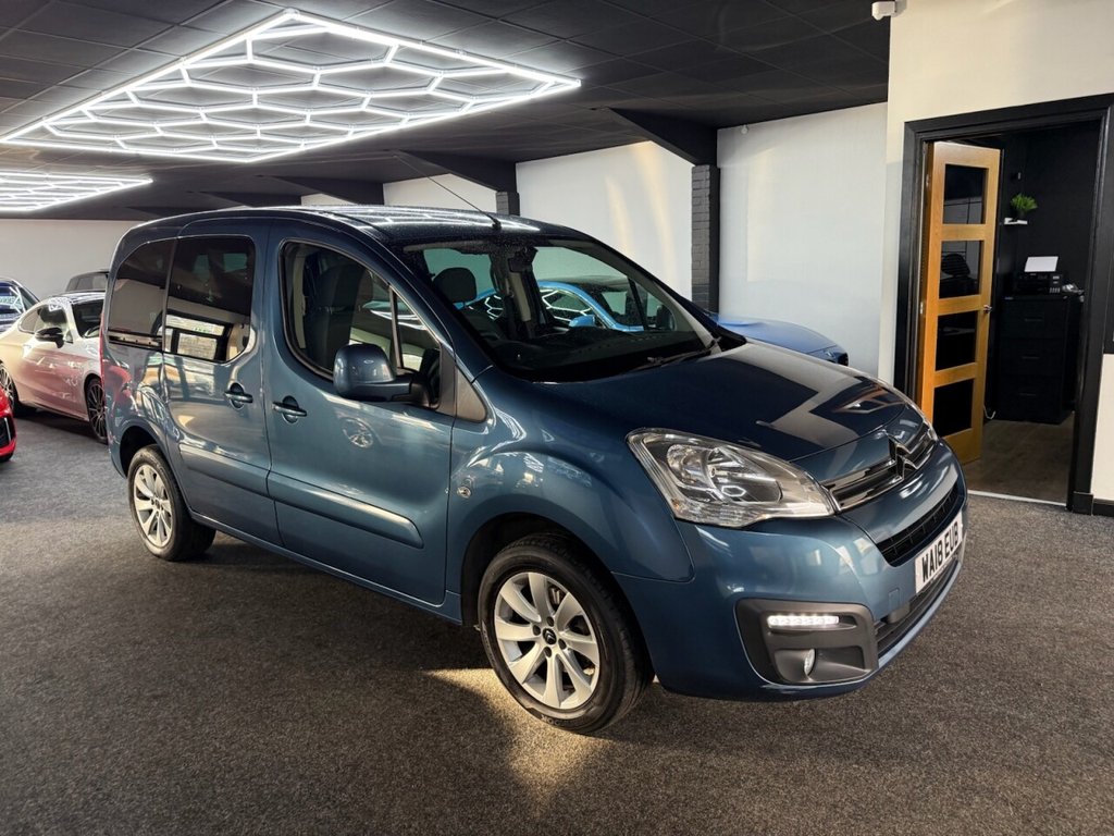 Used Citroen Berlingo 2018 for sale - 76570630: Photo 17