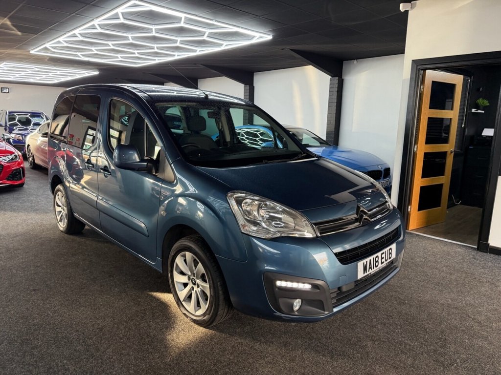 Used Citroen Berlingo 2018 for sale - 76570630: Photo 18