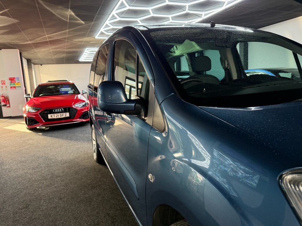 Used Citroen Berlingo 2018 for sale - 76570630: Photo 19