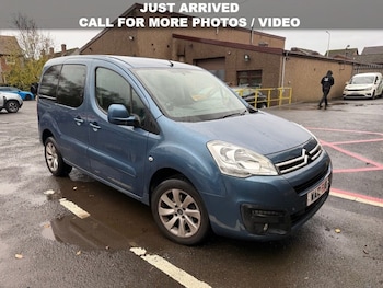 Used Citroen Berlingo 2018 for sale - 76570630: Photo