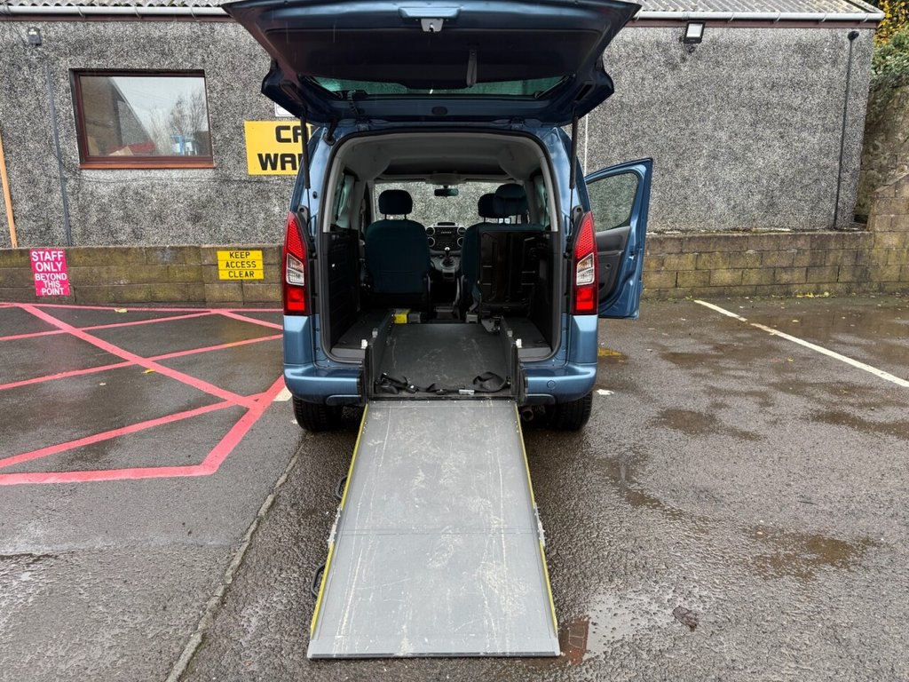 Used Citroen Berlingo Multispace 2018 for sale - 76570630: Photo 2