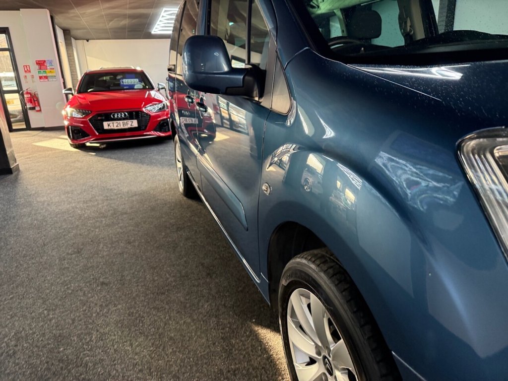 Used Citroen Berlingo 2018 for sale - 76570630: Photo 20