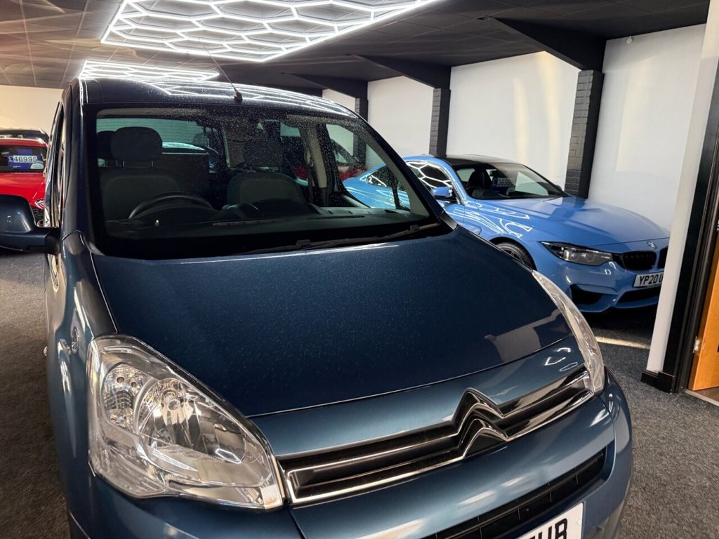 Used Citroen Berlingo 2018 for sale - 76570630: Photo 22