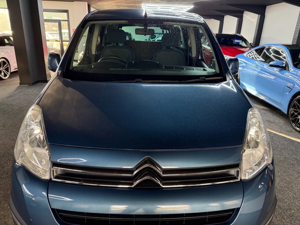 Used Citroen Berlingo 2018 for sale - 76570630: Photo 23
