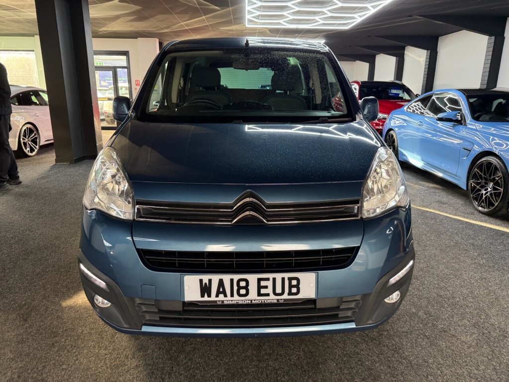 Used Citroen Berlingo 2018 for sale - 76570630: Photo 24