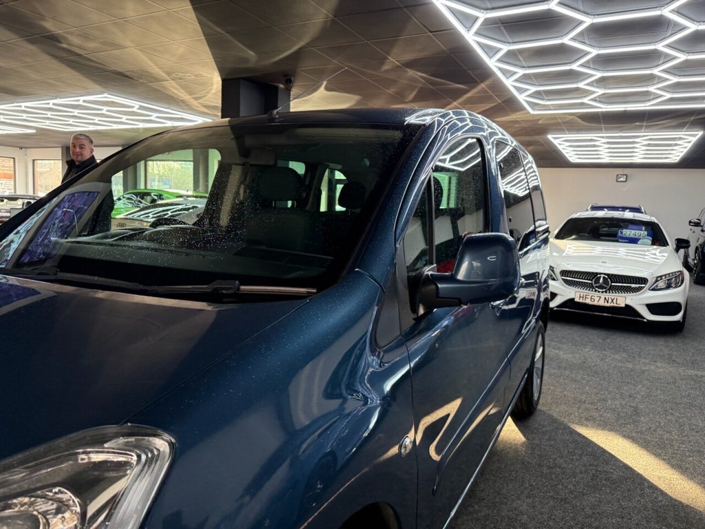 Used Citroen Berlingo 2018 for sale - 76570630: Photo 25