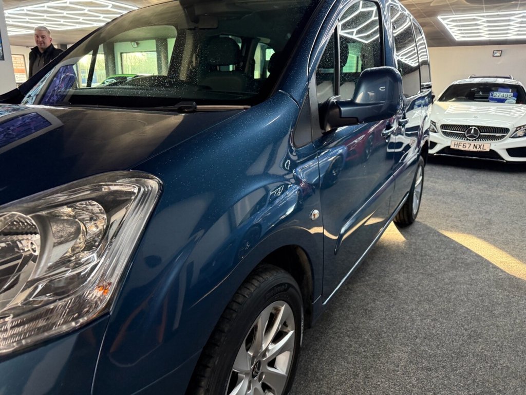 Used Citroen Berlingo 2018 for sale - 76570630: Photo 26