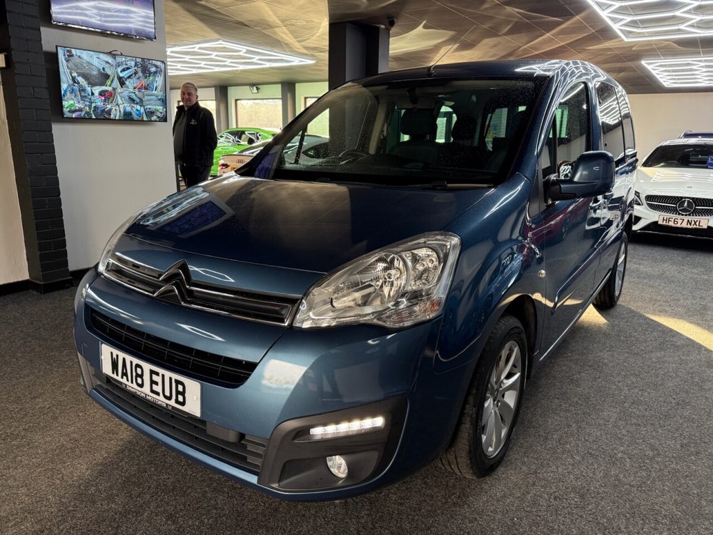Used Citroen Berlingo 2018 for sale - 76570630: Photo 27