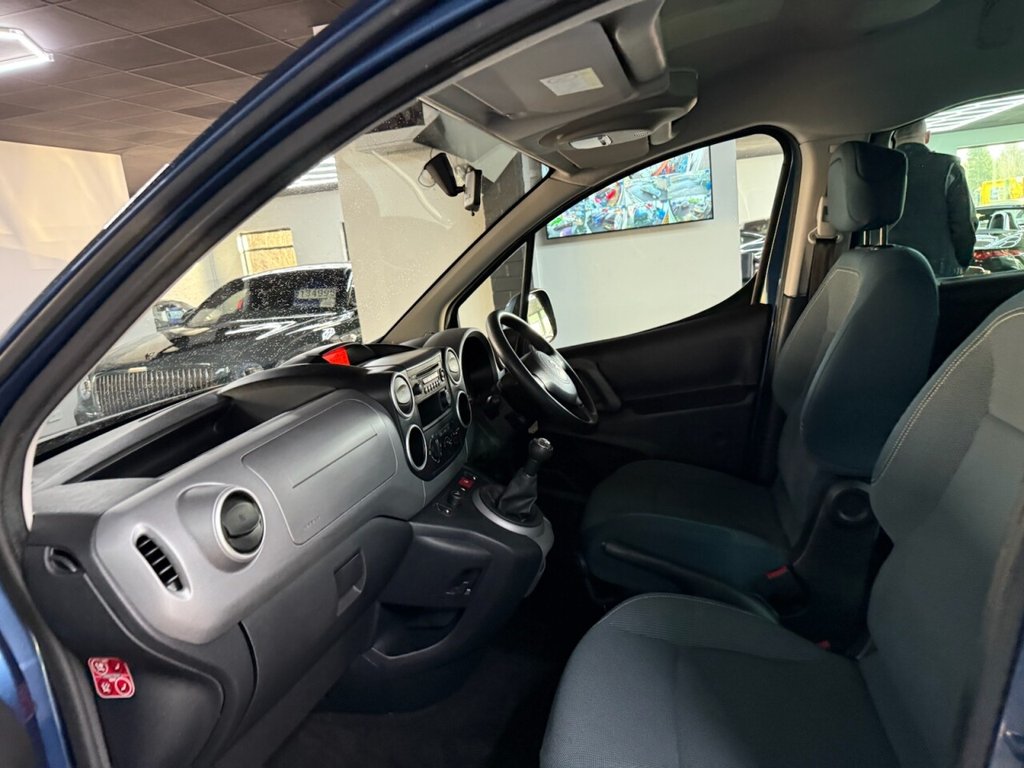 Used Citroen Berlingo 2018 for sale - 76570630: Photo 28