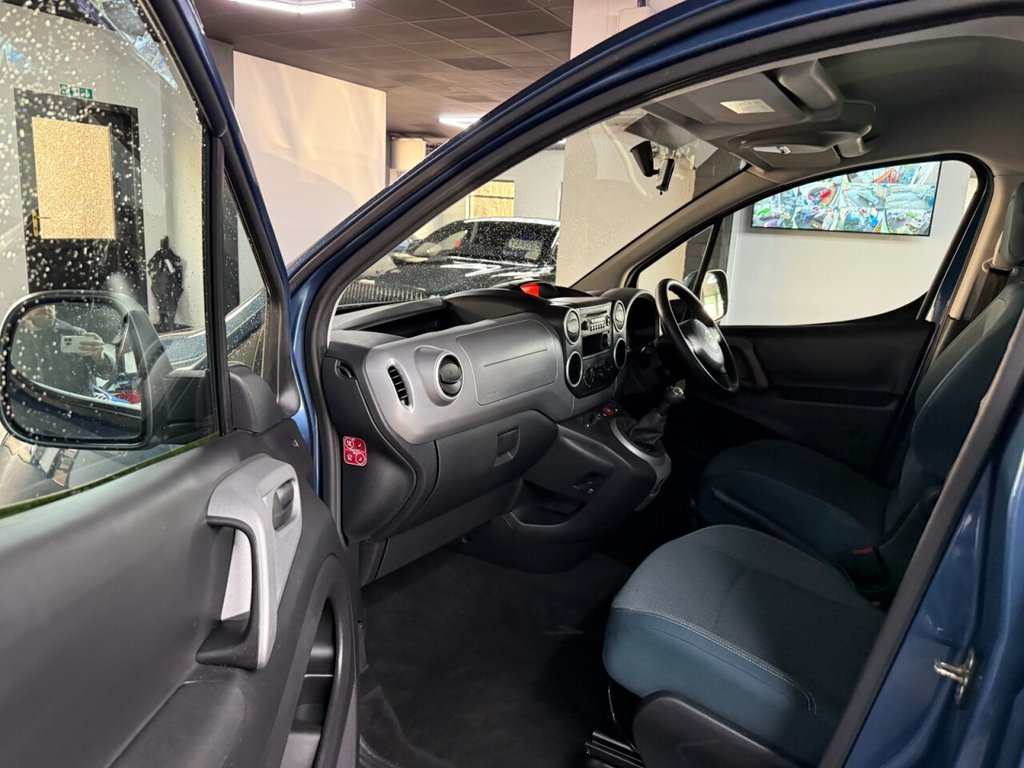 Used Citroen Berlingo 2018 for sale - 76570630: Photo 29