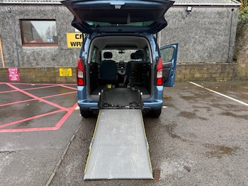 Used Citroen Berlingo 2018 for sale - 76570630: Photo