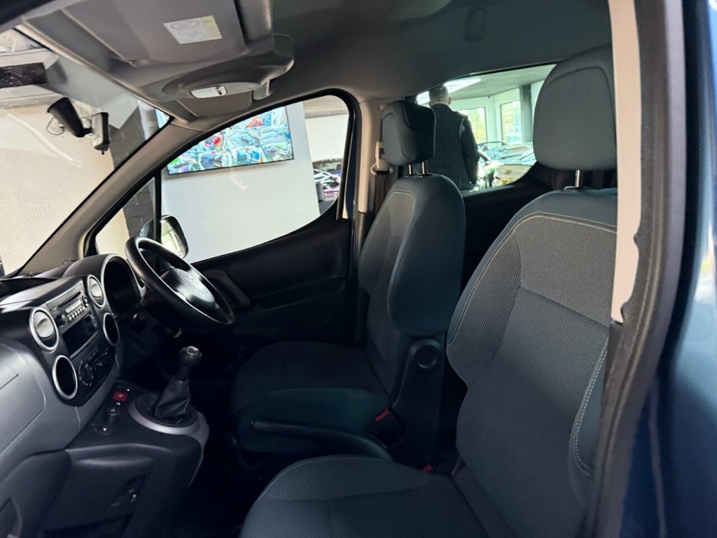 Used Citroen Berlingo 2018 for sale - 76570630: Photo 30