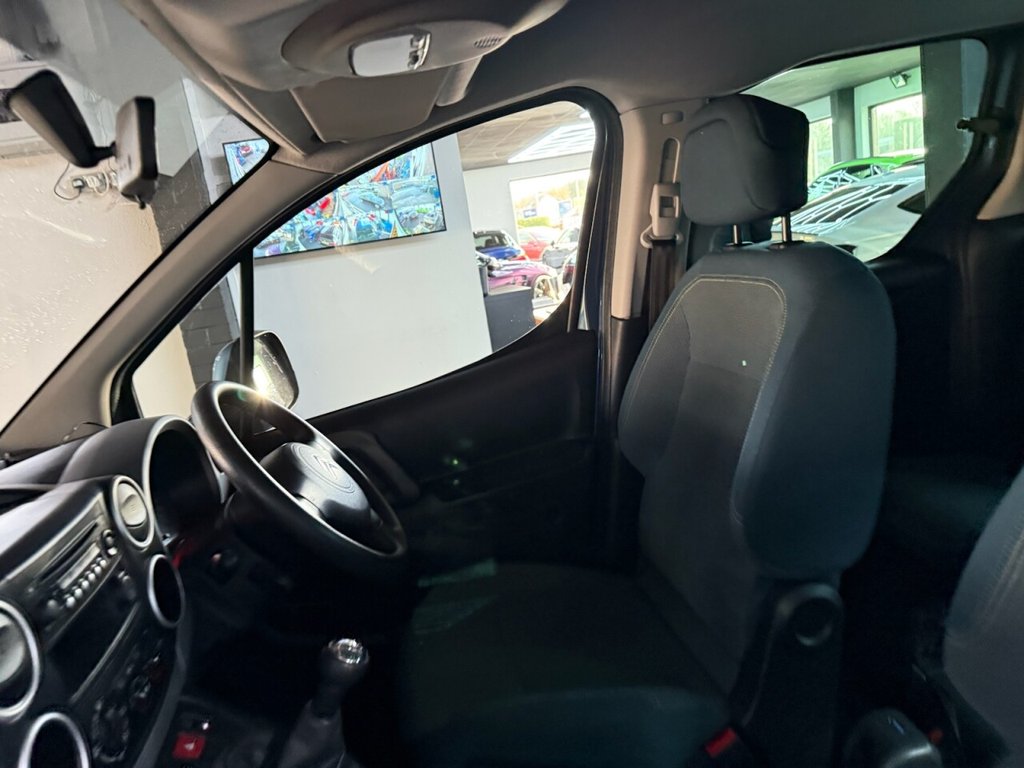 Used Citroen Berlingo 2018 for sale - 76570630: Photo 31