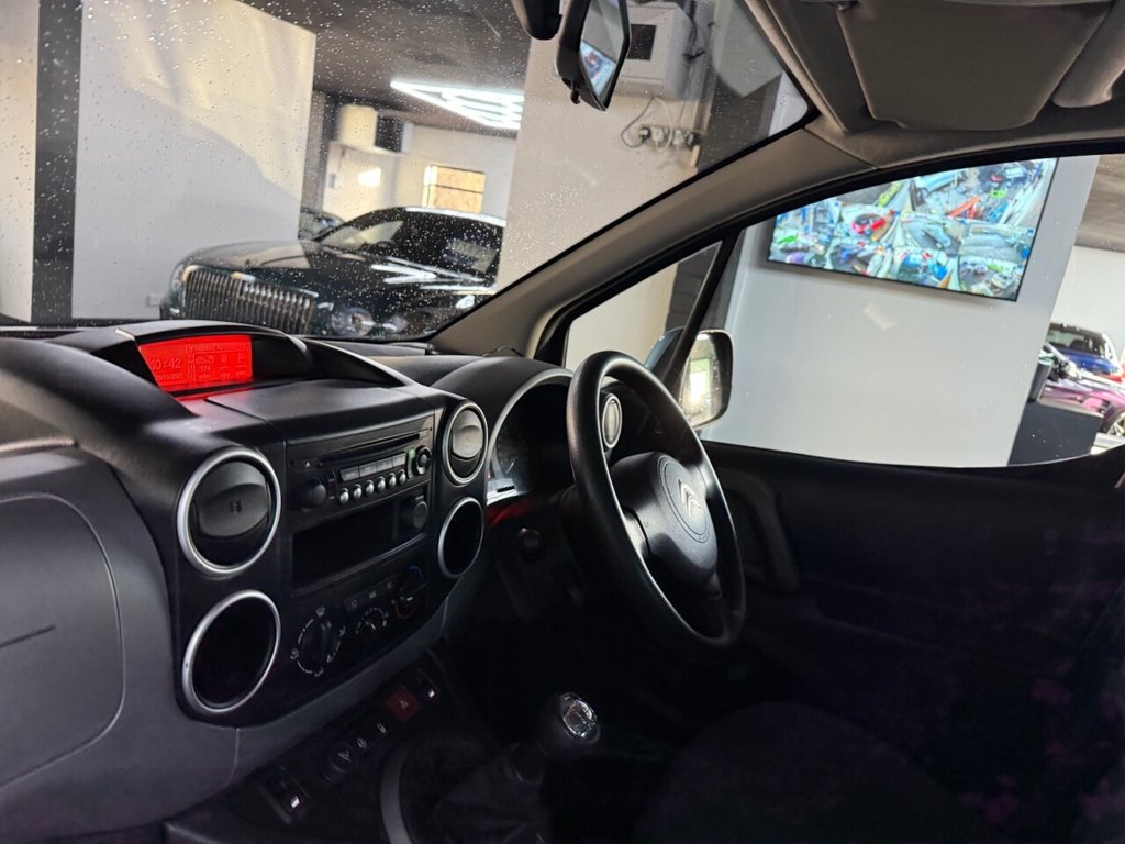 Used Citroen Berlingo 2018 for sale - 76570630: Photo 32