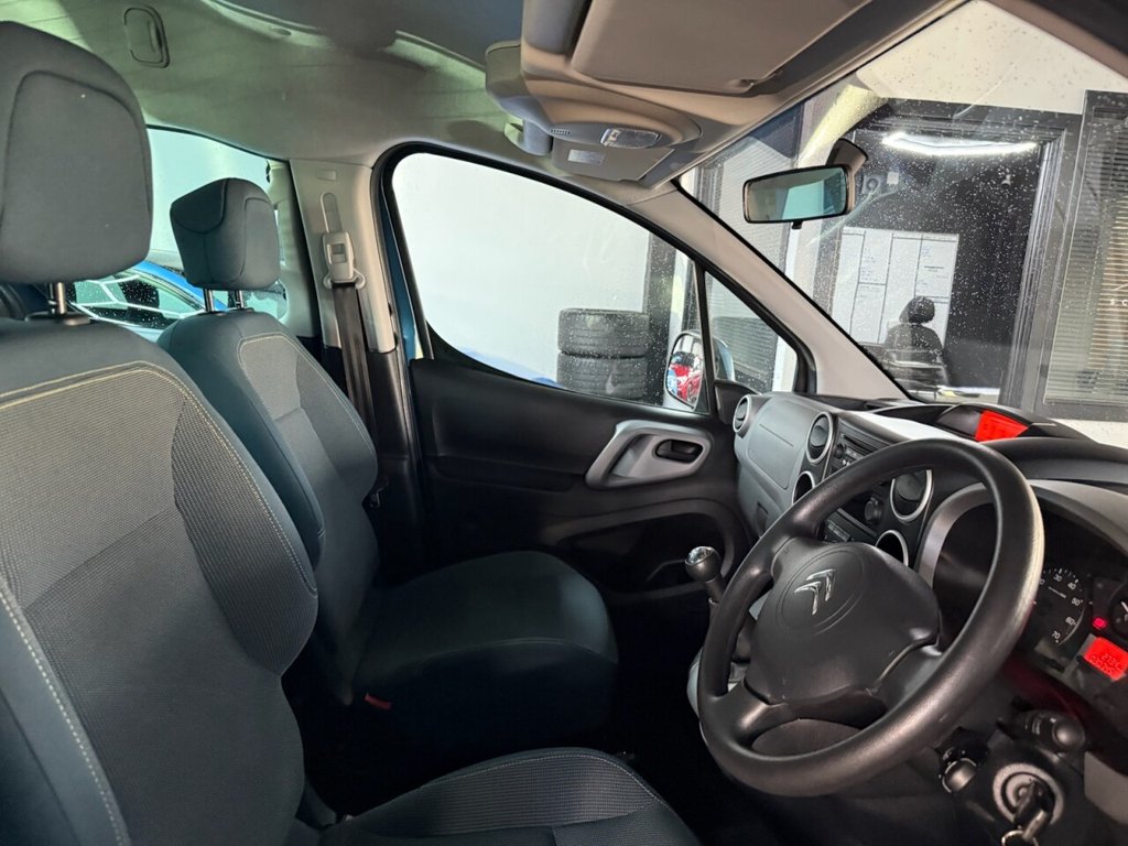 Used Citroen Berlingo 2018 for sale - 76570630: Photo 34