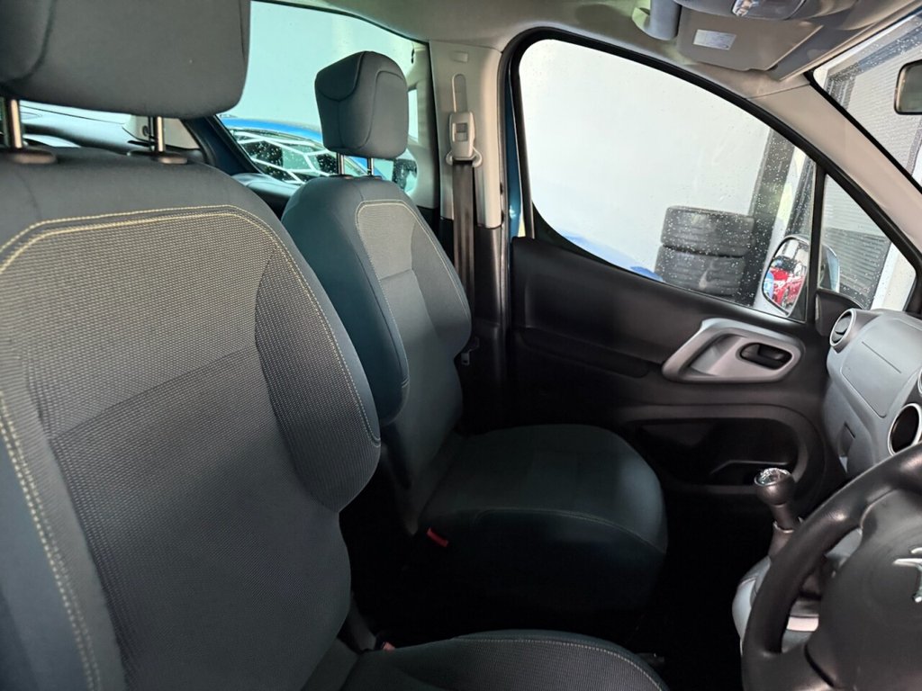 Used Citroen Berlingo 2018 for sale - 76570630: Photo 39