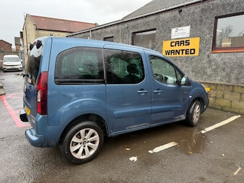 Used Citroen Berlingo 2018 for sale - 76570630: Photo