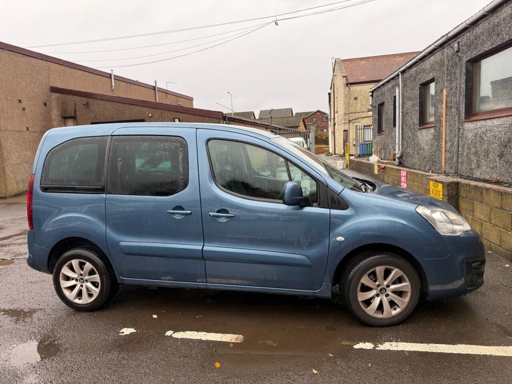 Used Citroen Berlingo Multispace 2018 for sale - 76570630: Photo 4