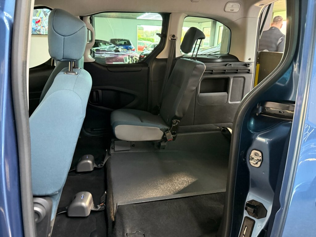 Used Citroen Berlingo 2018 for sale - 76570630: Photo 42