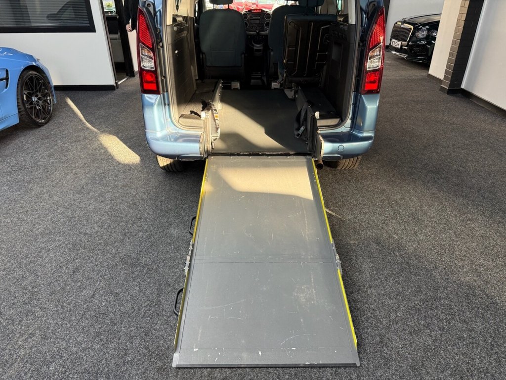 Used Citroen Berlingo 2018 for sale - 76570630: Photo 44