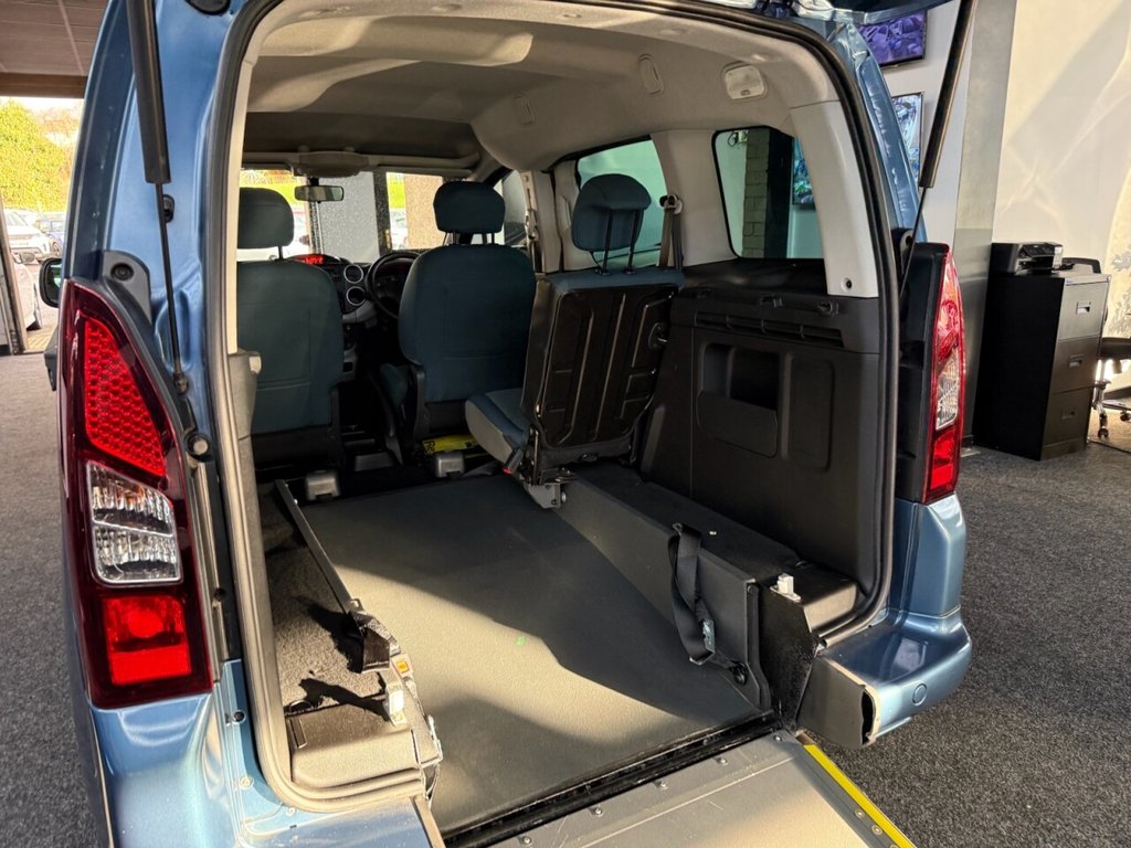 Used Citroen Berlingo 2018 for sale - 76570630: Photo 46