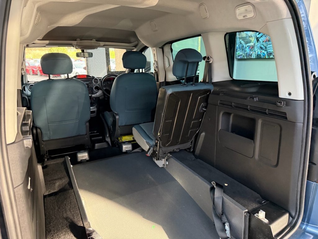 Used Citroen Berlingo 2018 for sale - 76570630: Photo 47