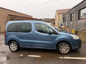 Used Citroen Berlingo 2018 for sale - 76570630: Photo