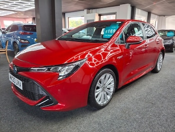 Used Toyota Corolla 2020 for sale - 75181190: Photo