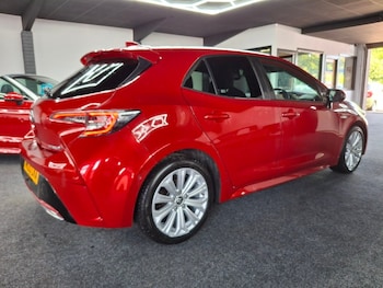 Used Toyota Corolla 2020 for sale - 75181190: Photo