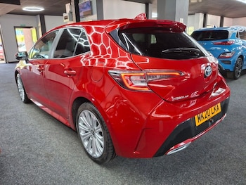 Used Toyota Corolla 2020 for sale - 75181190: Photo