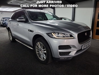 Jaguar - F-Pace