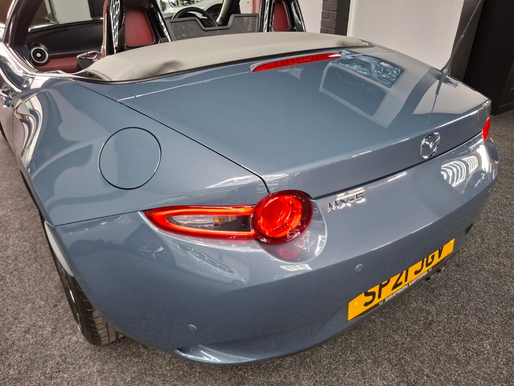 Used Mazda MX-5 2021 for sale - 77991005: Photo 10