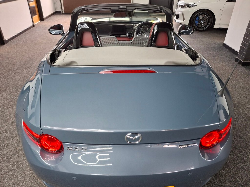 Used Mazda MX-5 2021 for sale - 77991005: Photo 11