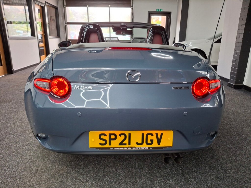 Used Mazda MX-5 2021 for sale - 77991005: Photo 12