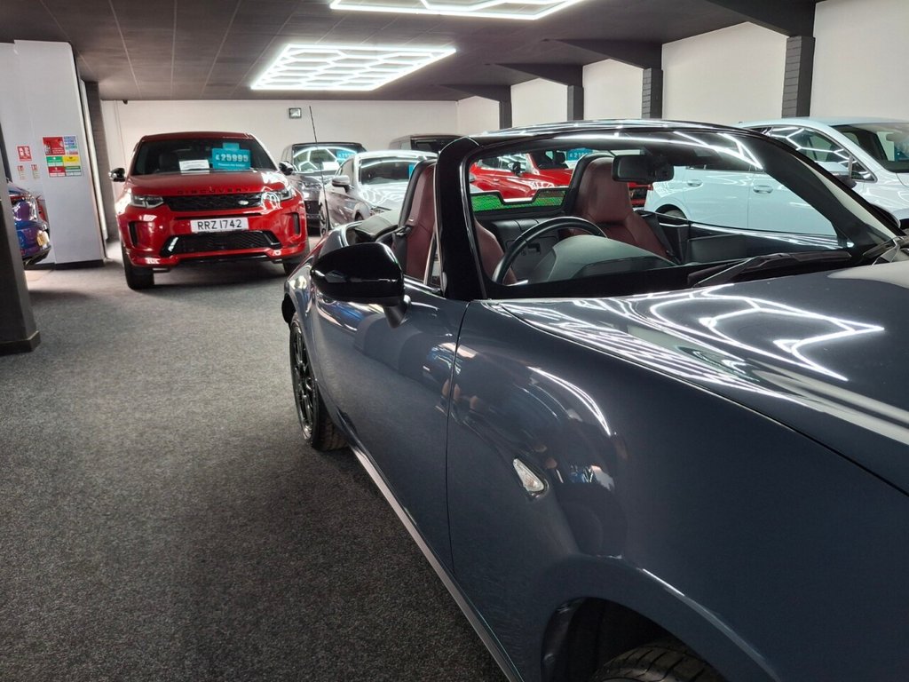 Used Mazda MX-5 2021 for sale - 77991005: Photo 16