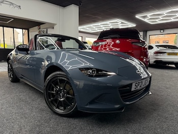 Used Mazda MX-5 2021 for sale - 77991005: Photo