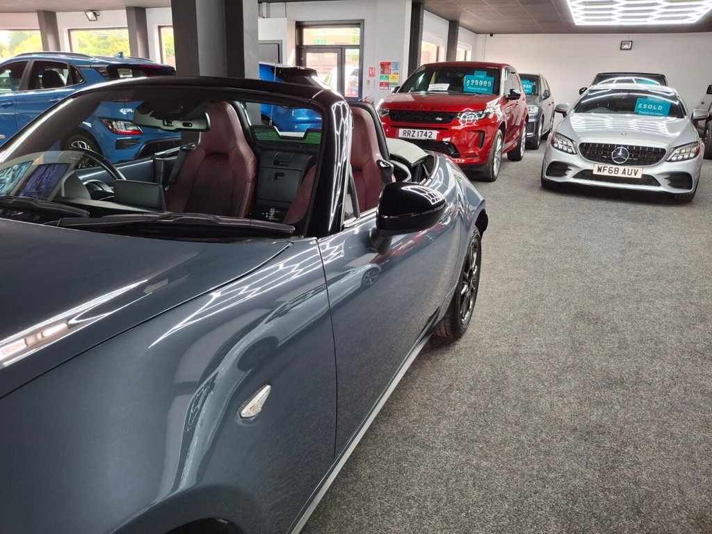 Used Mazda MX-5 2021 for sale - 77991005: Photo 22