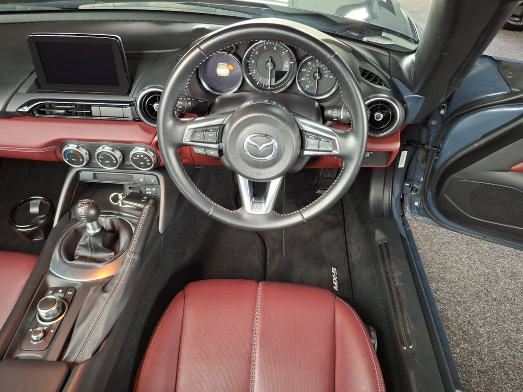 Used Mazda MX-5 2021 for sale - 77991005: Photo 28