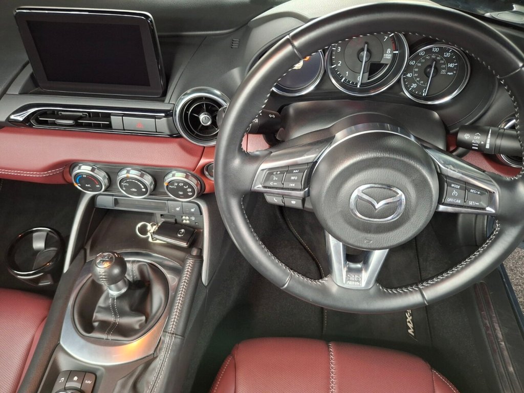 Used Mazda MX-5 2021 for sale - 77991005: Photo 29