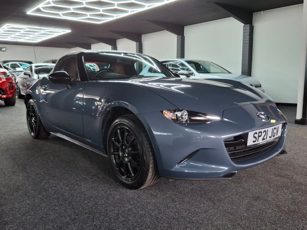 Used Mazda MX-5 2021 for sale - 77991005: Photo 3