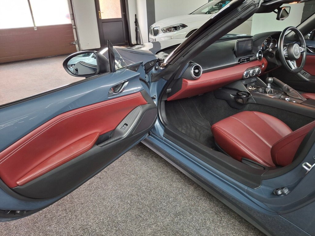 Used Mazda MX-5 2021 for sale - 77991005: Photo 30