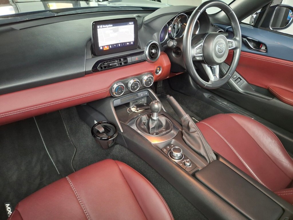 Used Mazda MX-5 2021 for sale - 77991005: Photo 33