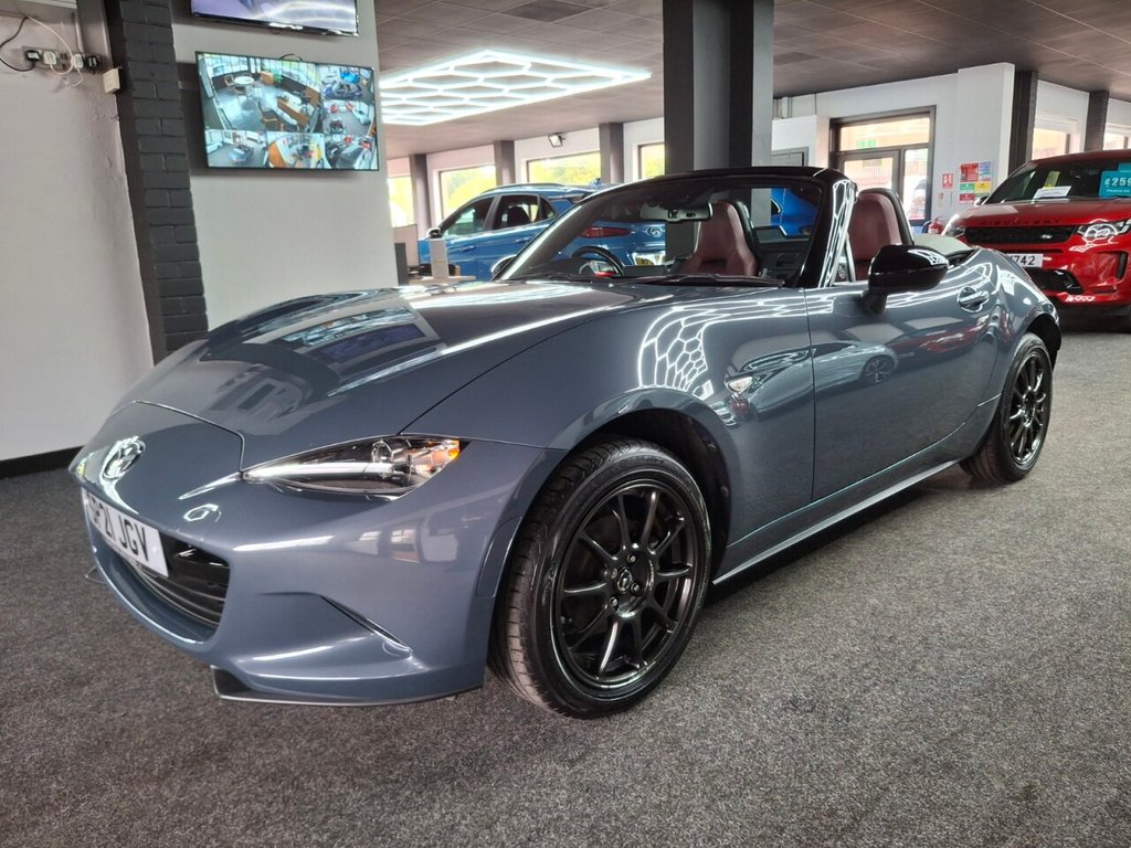 Used Mazda MX-5 2021 for sale - 77991005: Photo 4