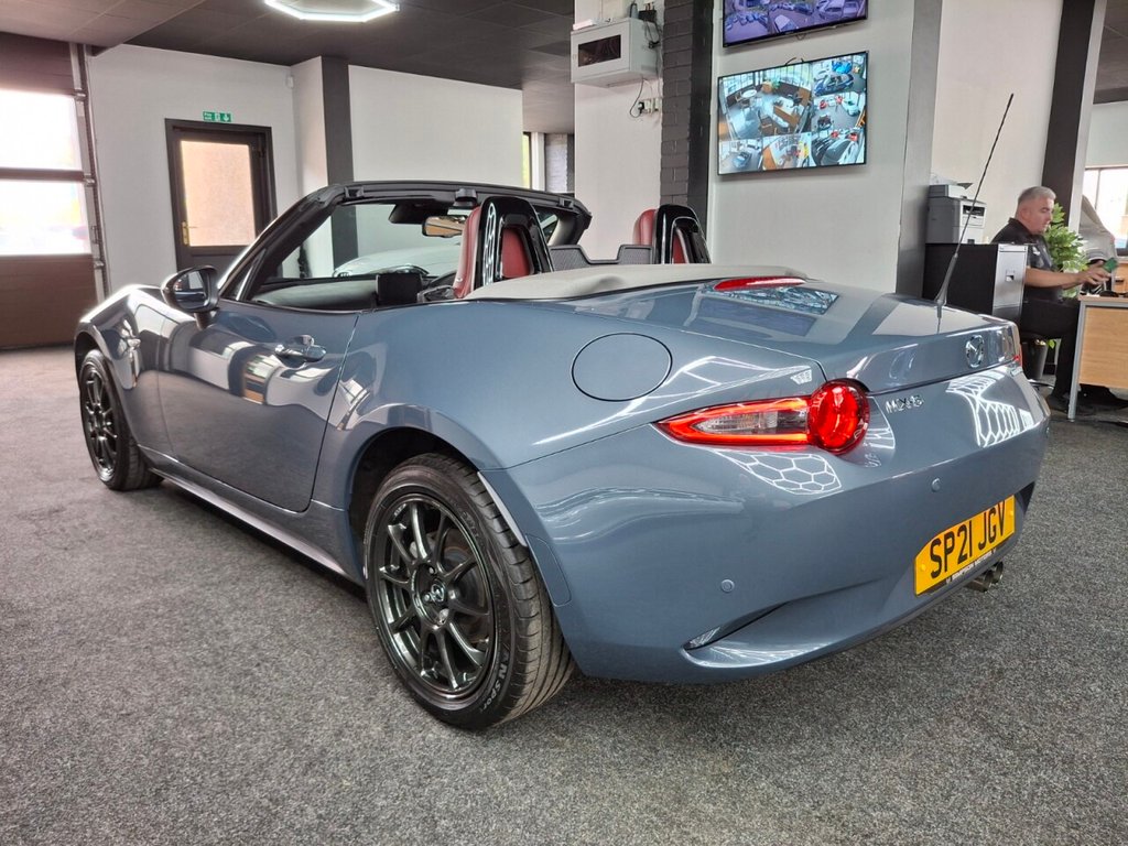 Used Mazda MX-5 2021 for sale - 77991005: Photo 7