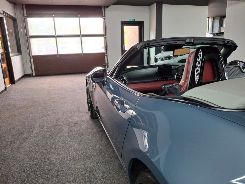 Used Mazda MX-5 2021 for sale - 77991005: Photo 8