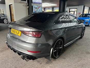 Used Audi S3 2019 for sale - 78544465: Photo